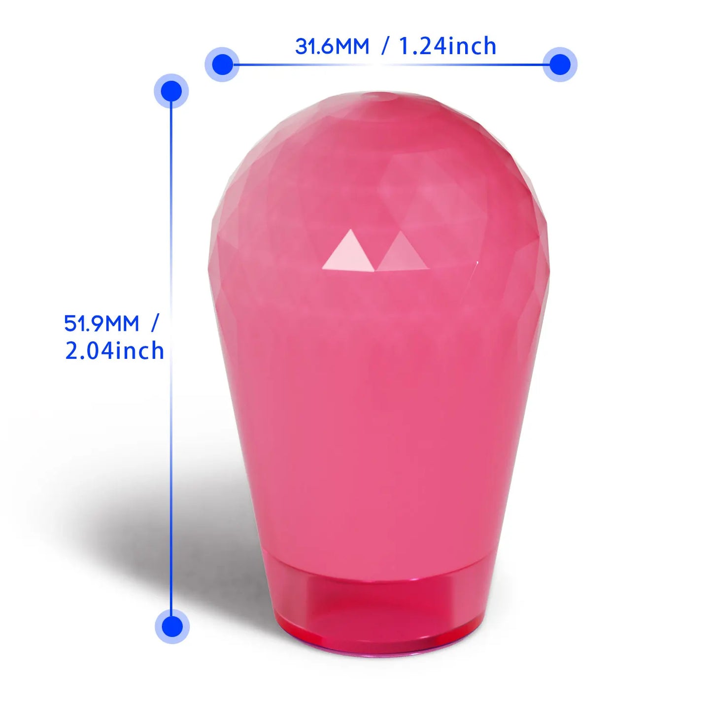 Qanba Arcade Joystick Prizm Oval Balltop