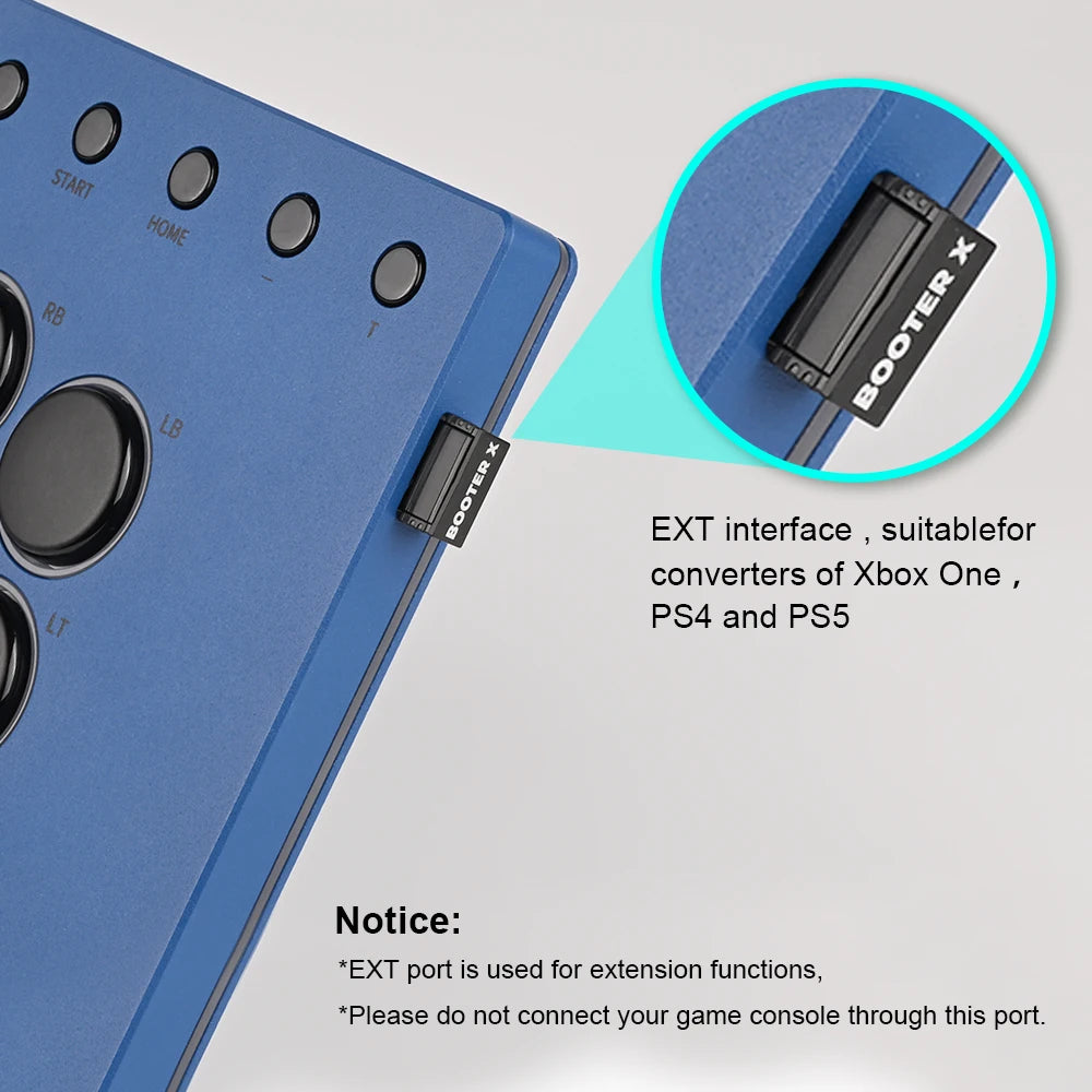 Haute42 BOOTER X Gaming Adaptor for Xbox One/Xbox Series S/X