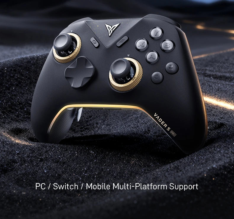 Flydigi Vader 5 Pro Gaming Controller for PC/Switch/iOS/Android