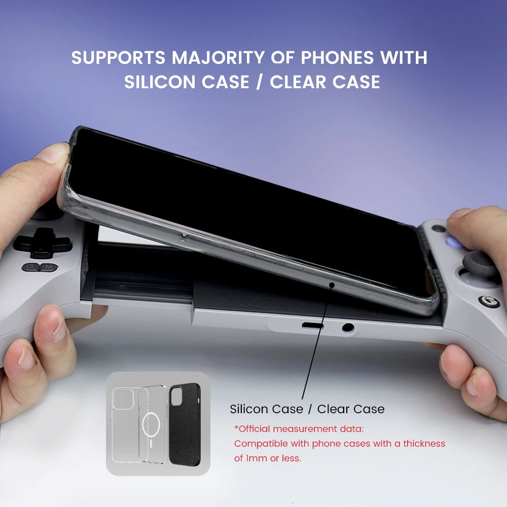 GameSir G8 Galileo Mobile Gaming Controller