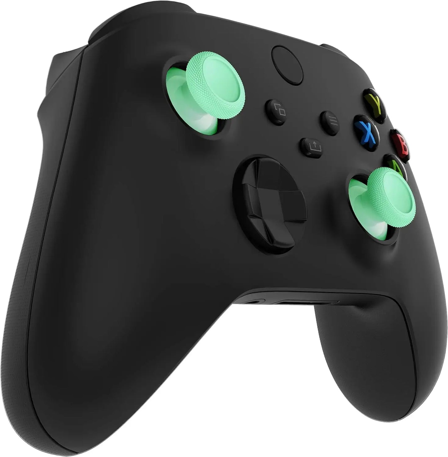 eXtremeRate 4 pcs Replacement Joystick for Xbox One & Xbox Series X/S & Xbox One S/X & Xbox Elite V1