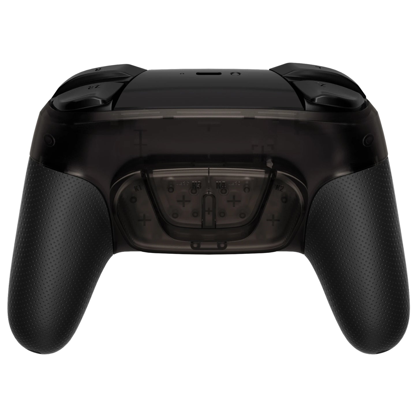 eXtremeRate Programable RISE4 Remap Kit for Nintendo Switch Pro Controller, Upgrade Board Back Shell & Back Buttons - 4 colors
