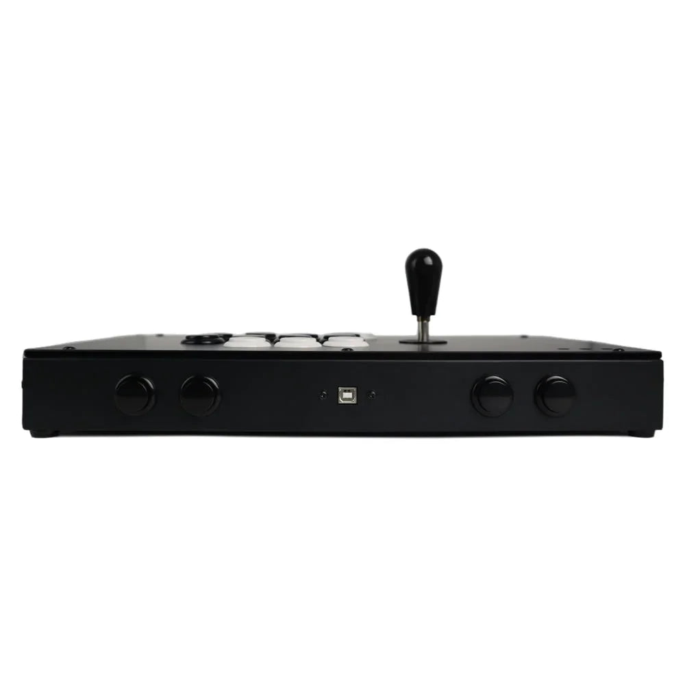 FightBox M8-CrossUP Hitbox Sanwa/Korean Joystick Arcade Game Controller for PC/PS/SWITCH