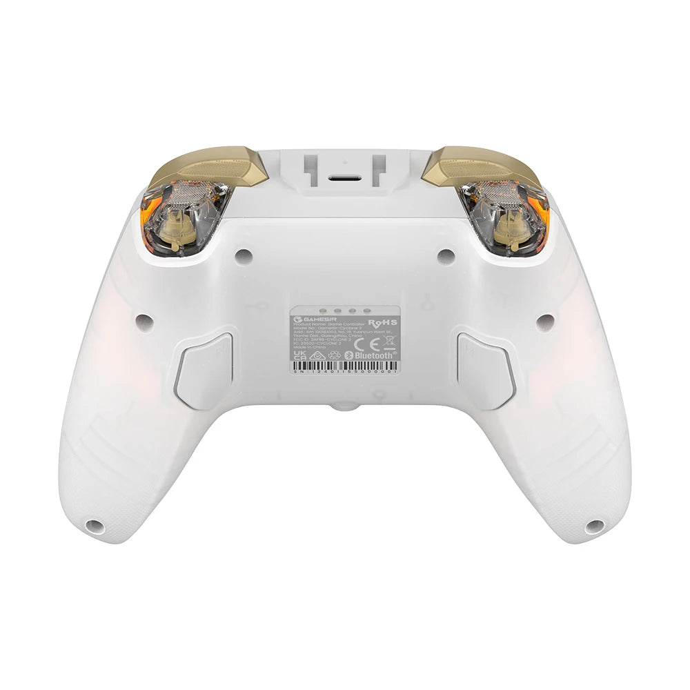 GameSir Cyclone 2 Wireless Gaming Controller for PC/Switch/iOS/Android