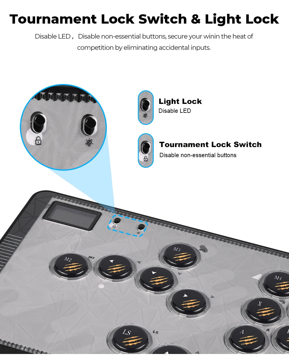 Haute42 Magnetic C-AT Leverless Controller For PC/PS5/PS4