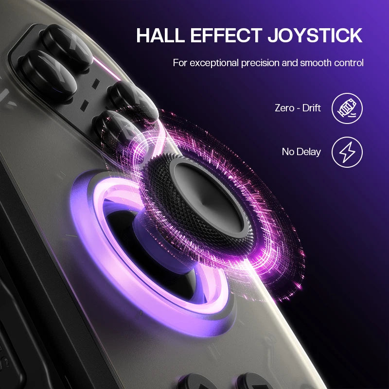 NYXI Hyperion 2 Wireless Gaming Controller for Switch 1&2