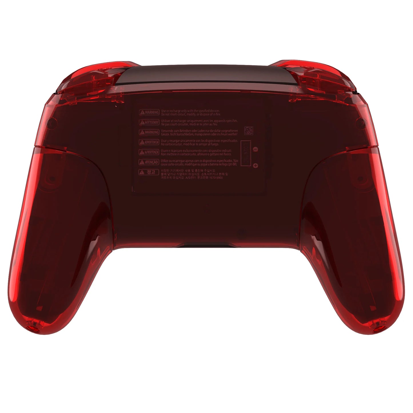eXtremeRate DIY Replacement Housing Shell for Nintendo Switch Pro Controller