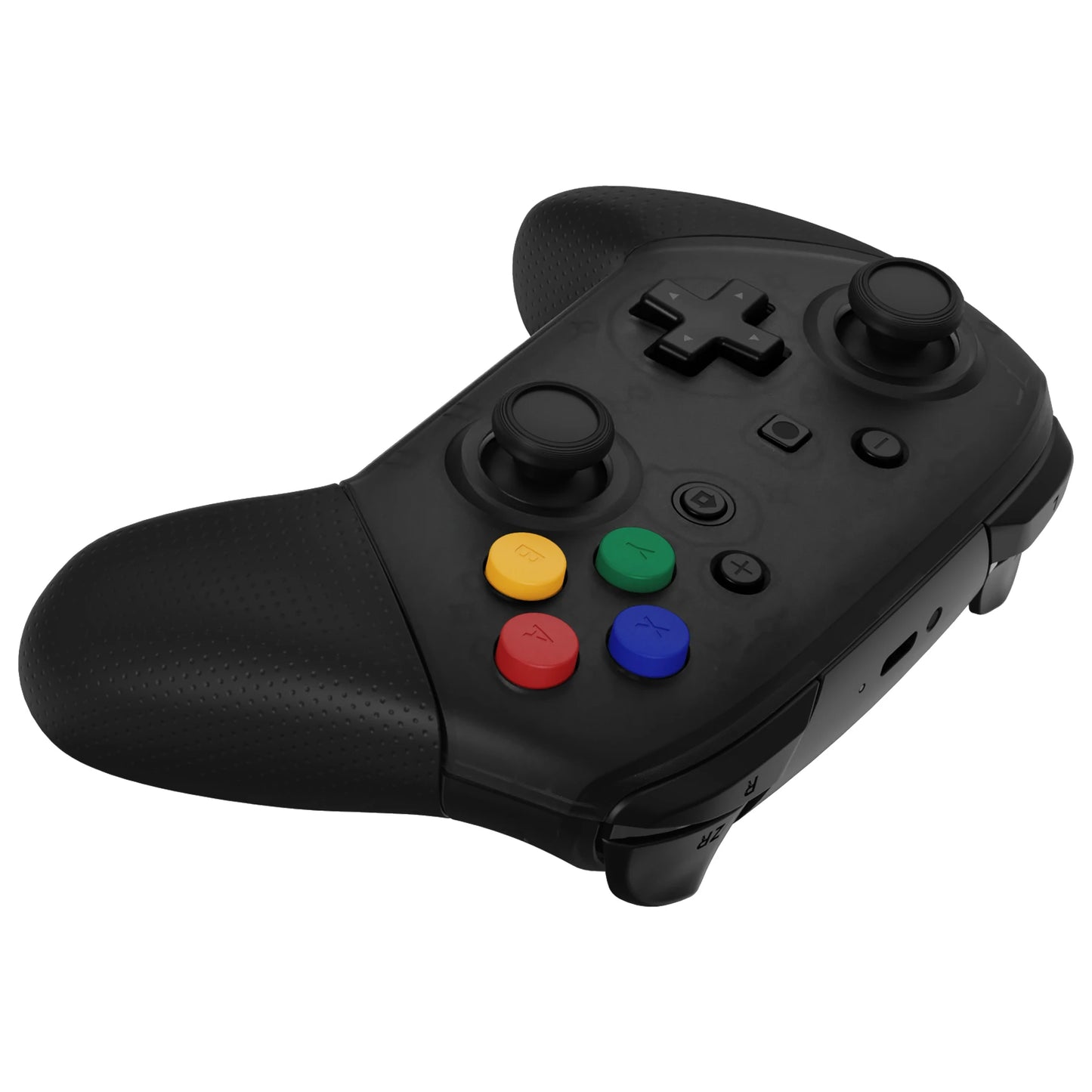 eXtremeRate Colorful Repair ABXY Buttons for Nintendo Switch Pro Controller