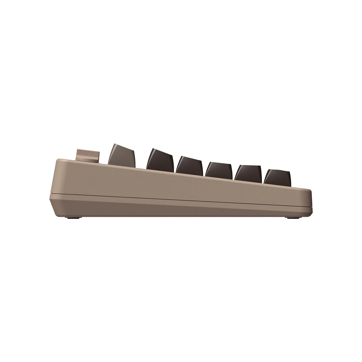 8BitDo Retro Mechanical Keyboard, BT/2.4G/USB-C Hot Swappable Gaming Keyboard with 87 Keys, Dual Super Programmable Buttons