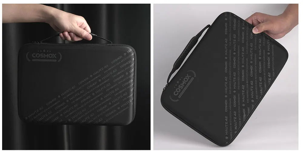 Haute42 Protective Carrying Bag Case For Hitbox Leverless Controller Storage Bag
