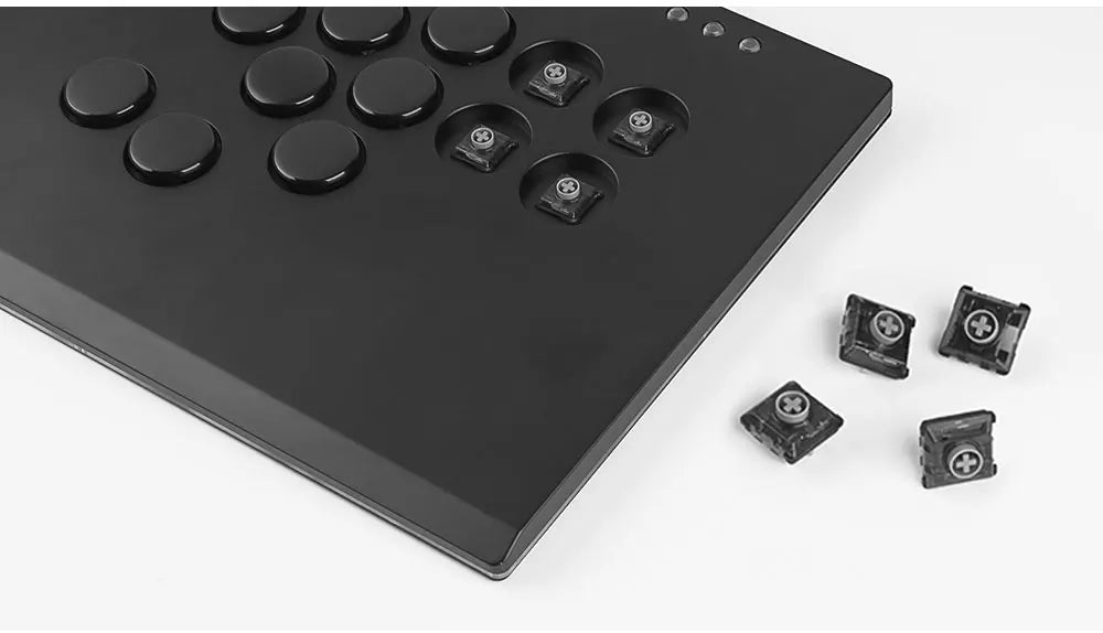 Haute42 Kailh Low Profile Shadow Hunting Switch For Hitbox Controller 20pcs