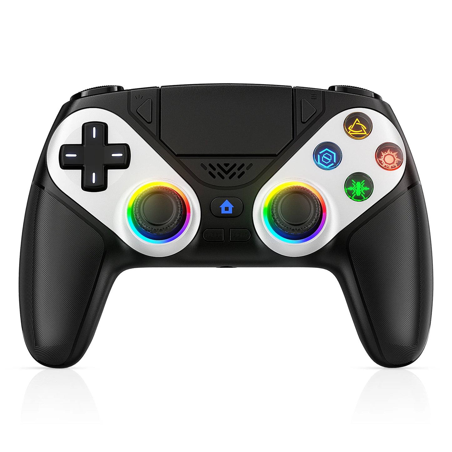 GAMROMBO Wireless Gaming Controller for PS5/PC