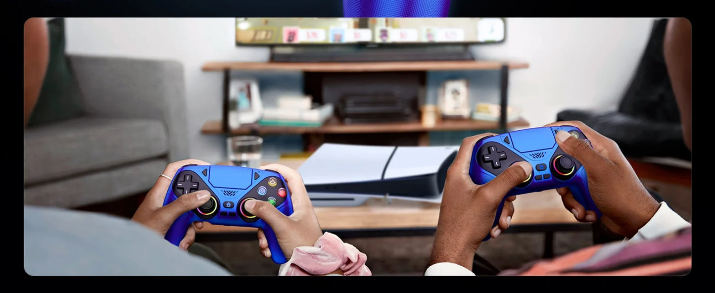 GAMROMBO Wireless Gaming Controller for PS5/PC