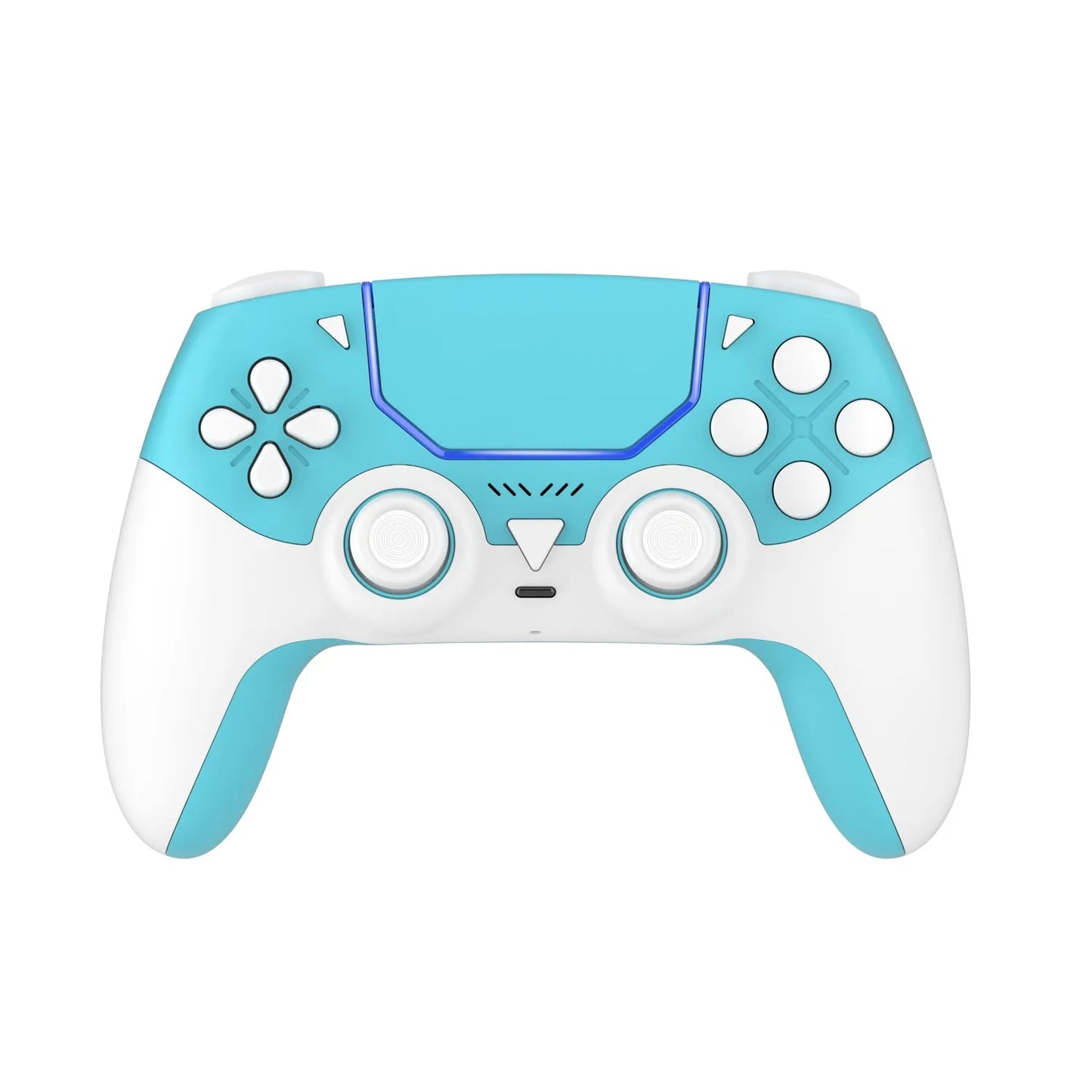 KEKEGAME Wireless Gaming Controller for PS5/PC