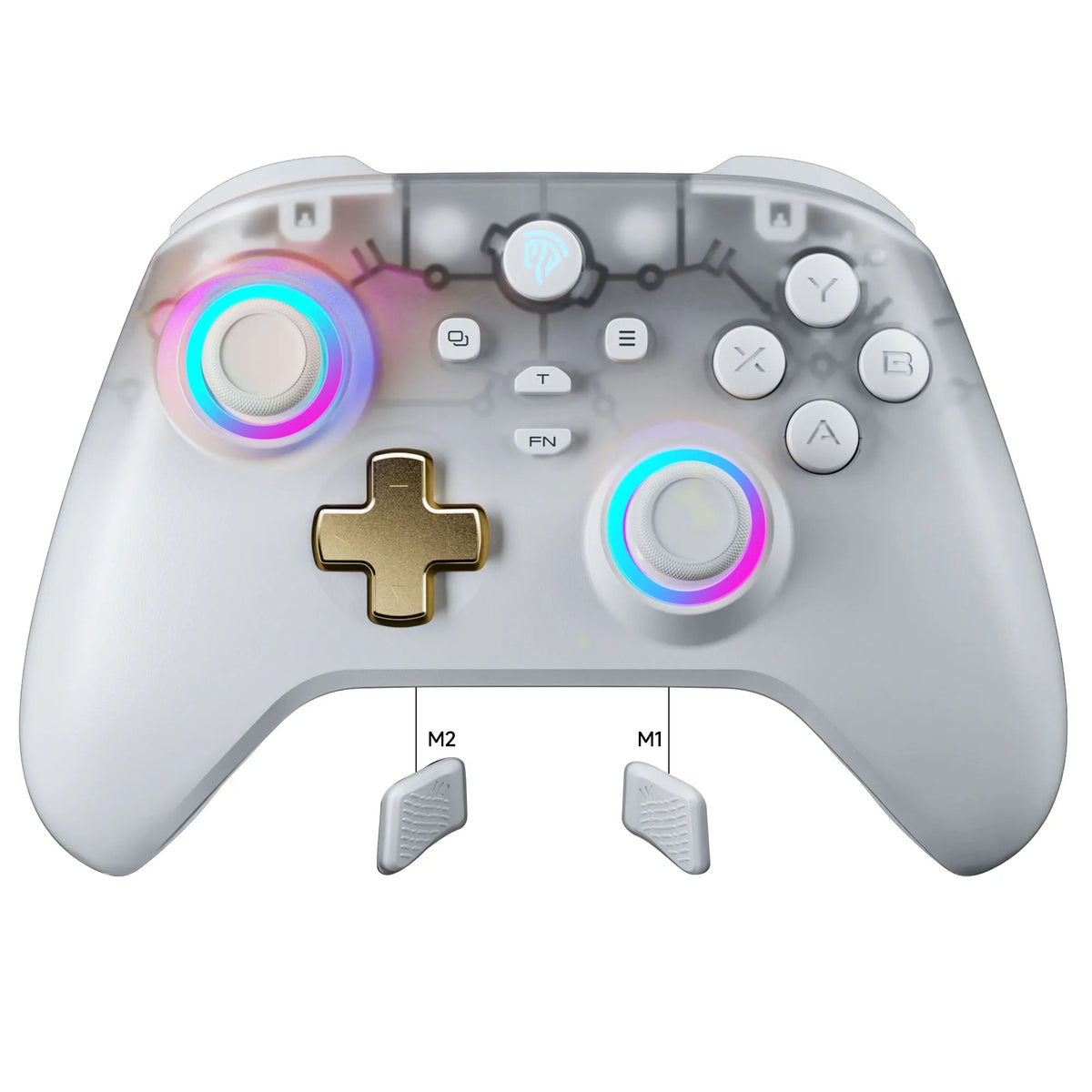Easy SMX D05 Wireless Gaming Controller For PC/Switch/Android/iOS with Charging Dock
