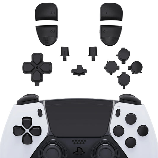 eXtremeRate Replacement Full Set Buttons for ps5 Edge Controller