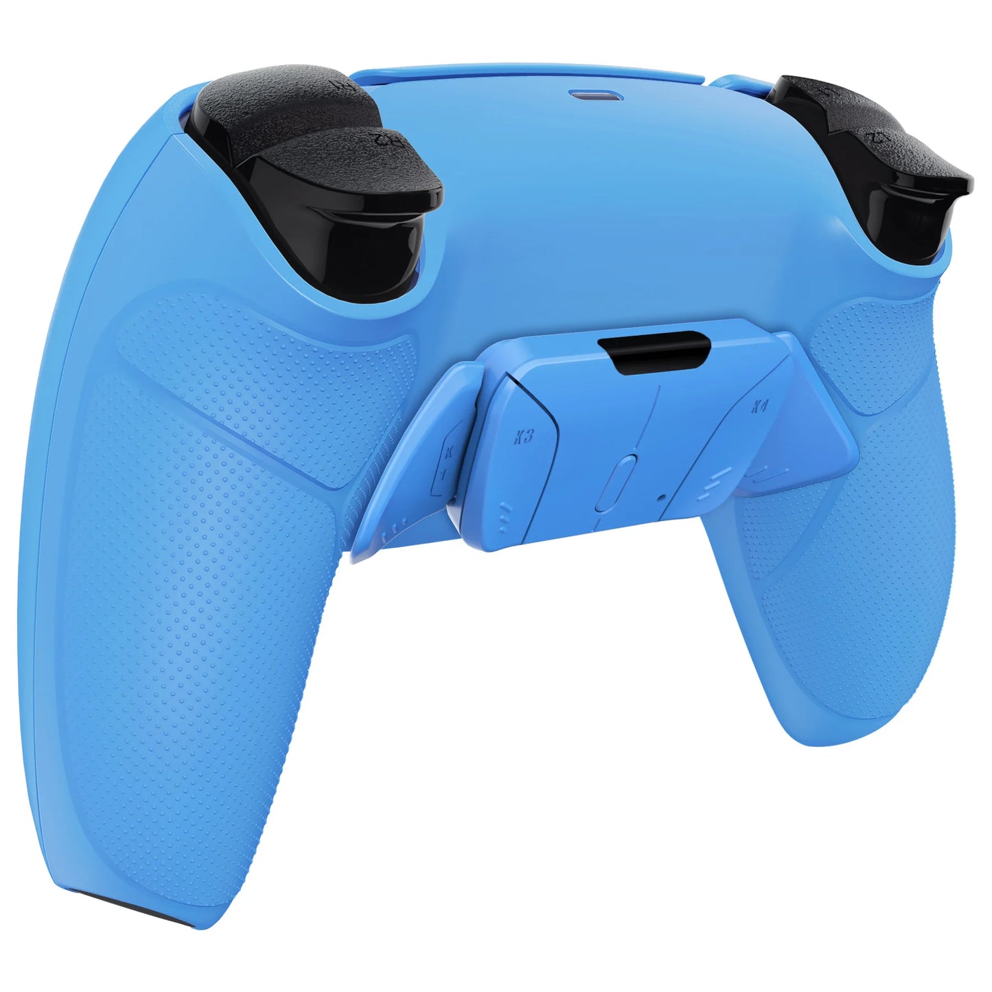 eXtremeRate Programable RISE4 V3 Remap Kit for ps5 Controller BDM-030/040/050, Upgrade Board & Redesigned Back Shell & Buttons