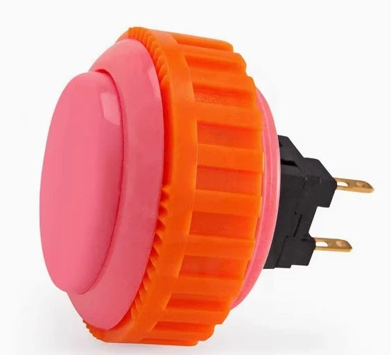 SANWA OBSN 30mm 24mm Original Japan SCREW Type Round Push Button for PC/PS/XBOX/Arcade