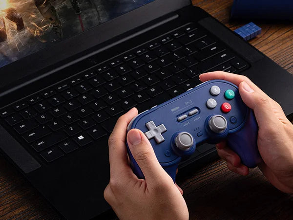 8BitDo Pro 3 Wireless Gaming Controller for PC/Switch 1&2