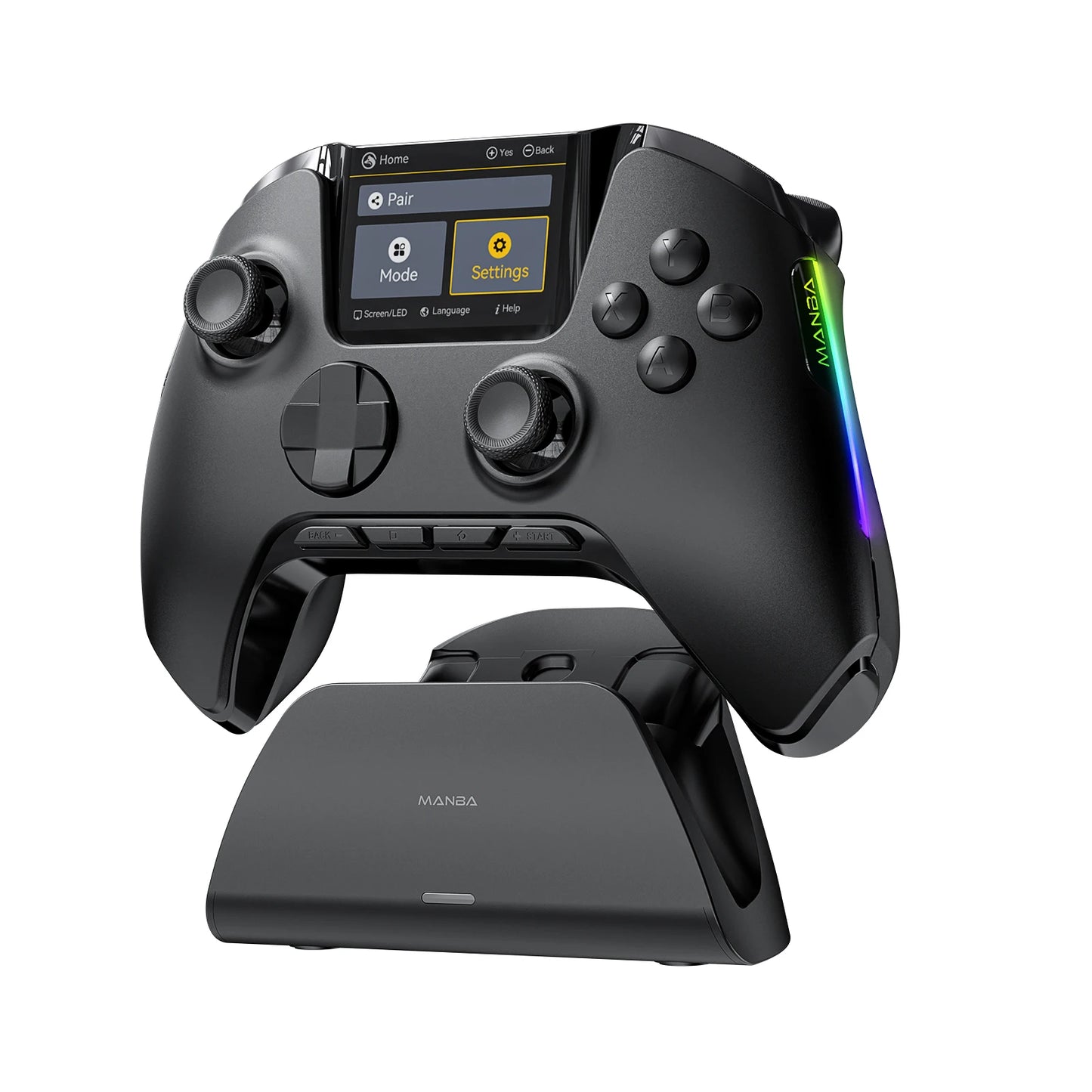 Manba One V2 Wireless Gaming Controller for PC/Switch/iOS/Android