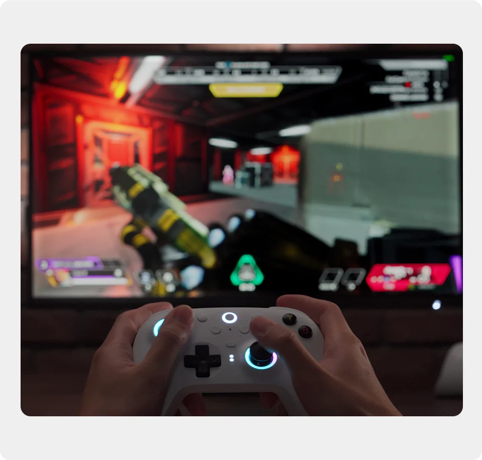 8BitDo Ultimate 2 Wireless Gaming Controller for PC/Android