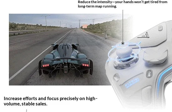 Flydigi Apex 6/6 Pro Wireless Gaming Controller for PC/Switch