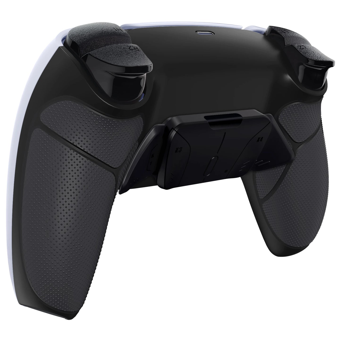 eXtremeRate Programable RISE4 V3 Remap Kit for ps5 Controller BDM-030/040/050, Upgrade Board & Redesigned Back Shell & Buttons