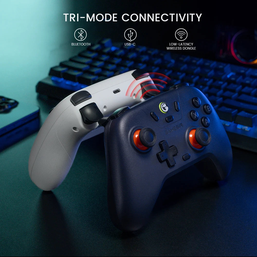GameSir Nova Lite Wireless Gaming Controller for PC/Switch/iOS/Android