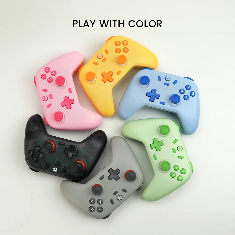 GameSir Nova Lite Wireless Gaming Controller for PC/Switch/iOS/Android