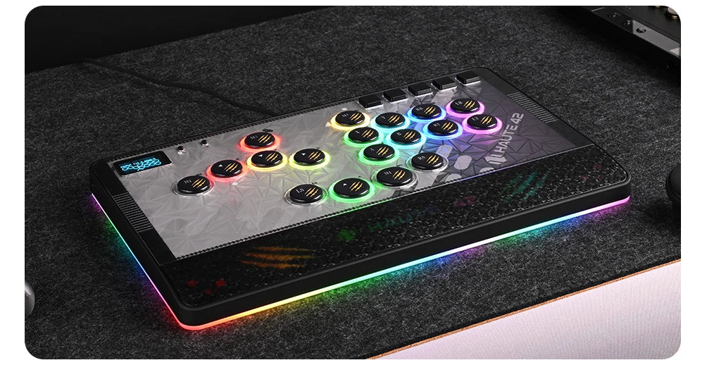 Haute42 Magnetic C-AT Leverless Controller For PC/PS5/PS4