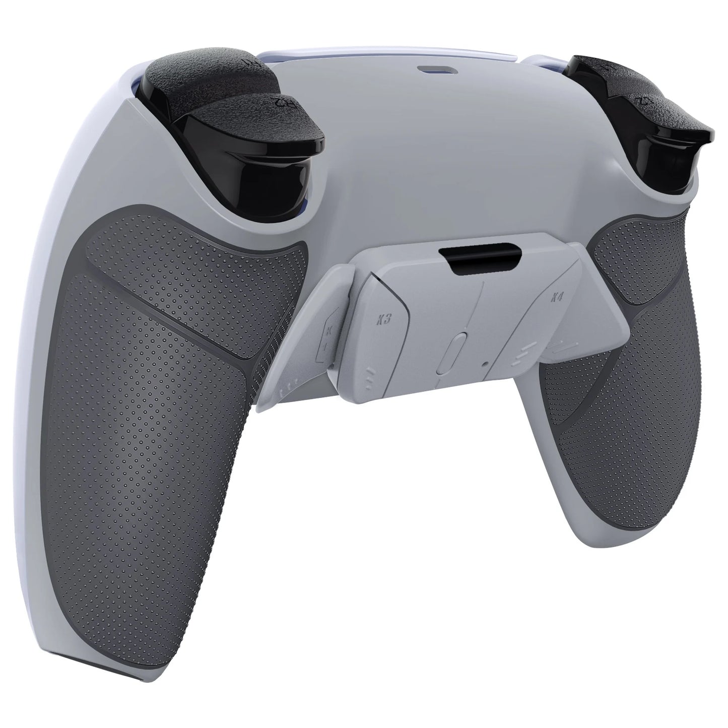 eXtremeRate Programable RISE4 V3 Remap Kit for ps5 Controller BDM-030/040/050, Upgrade Board & Redesigned Back Shell & Buttons
