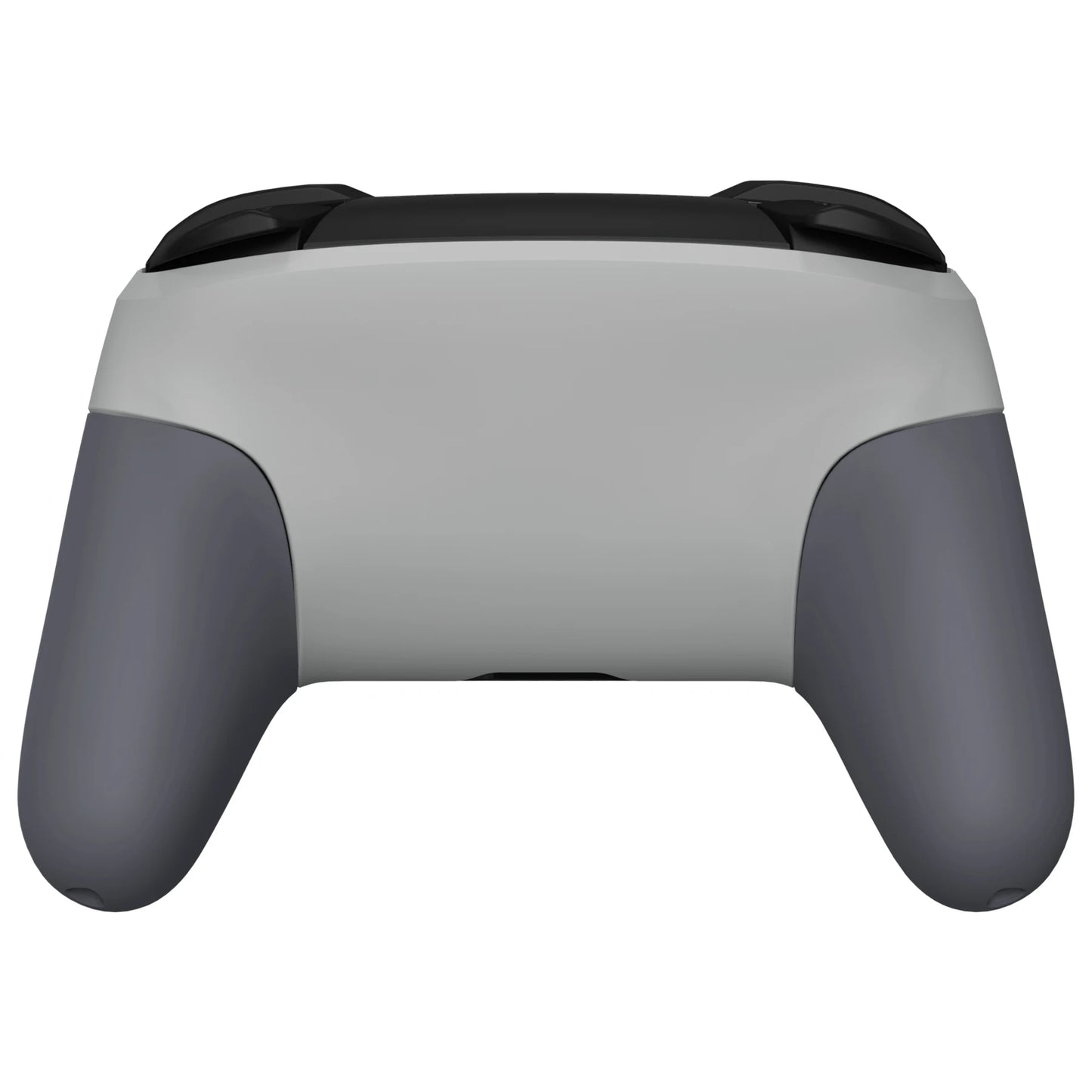 eXtremeRate Replacement Grip Shell for NS Switch Pro Controller - SFC SNES Classic EU Style Octagonal Gated Sticks Design
