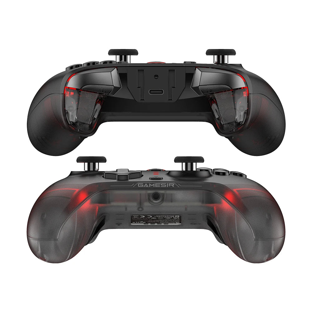 GameSir Cyclone 2 Wireless Gaming Controller for PC/Switch/iOS/Android