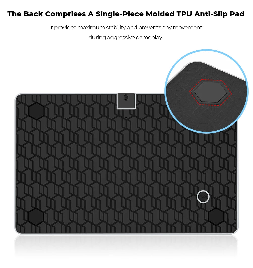 Haute42 Magnetic C-AT Leverless Controller For PC/PS5/PS4
