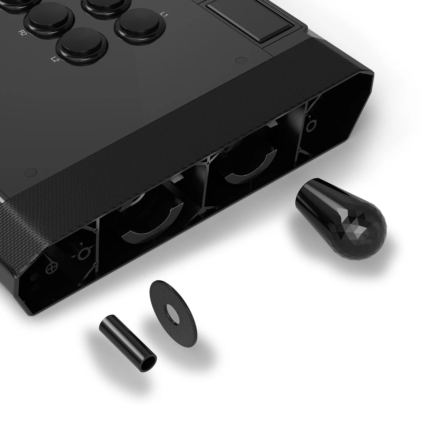 QANBA Q7 Obsidian 2 Arcade Fighting Stick for PC/PS5/PS4