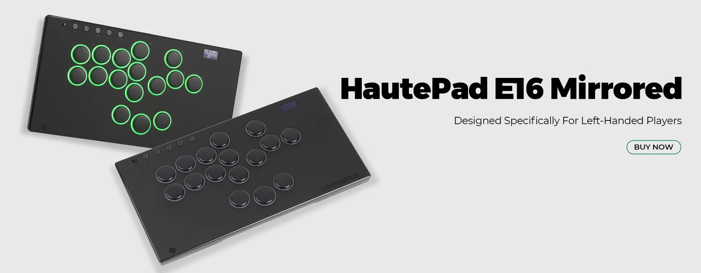 Haute42 Kailh Low Profile Shadow Hunting Switch For Hitbox Controller 20pcs