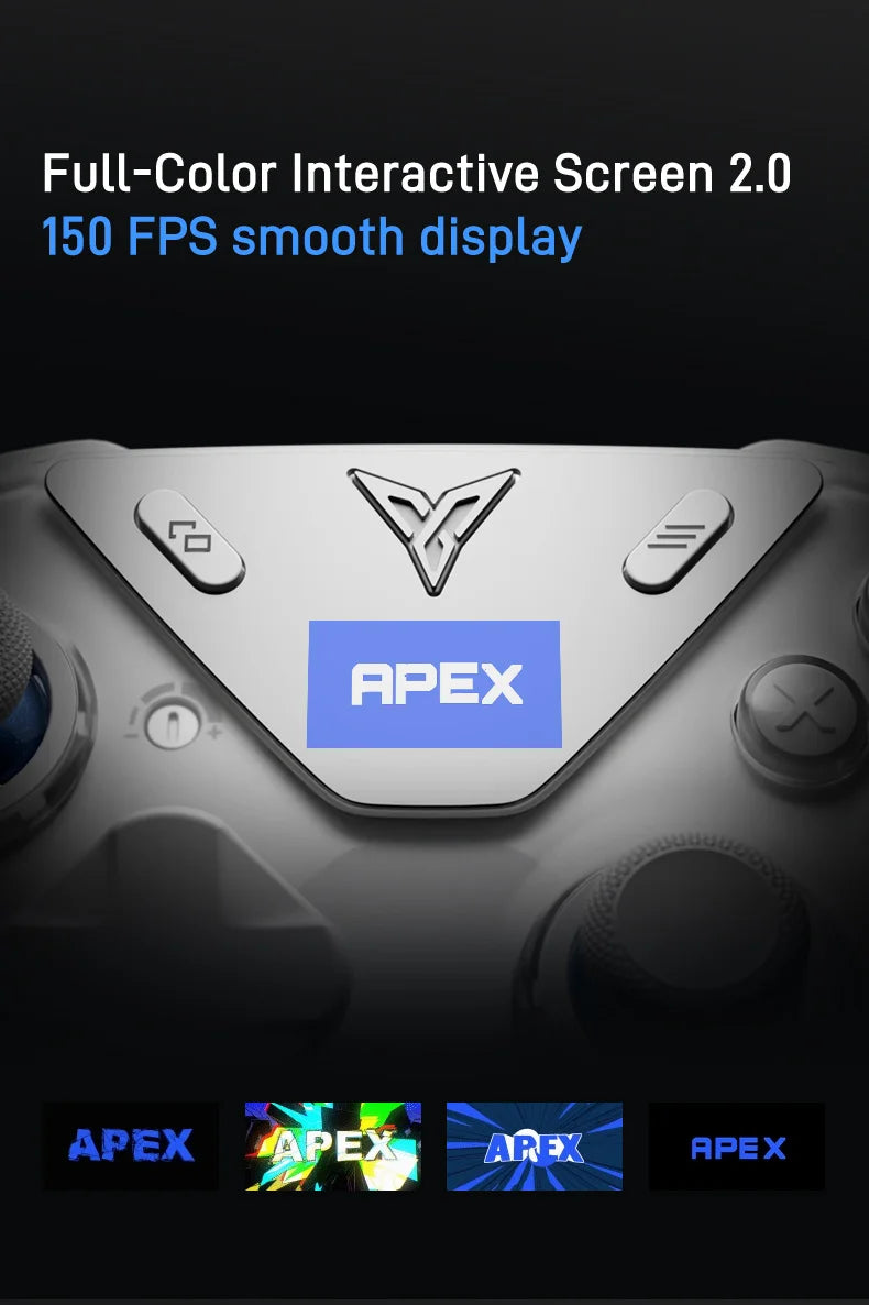 Flydigi Apex 5 Wireless Gaming Controller for PC/Switch/iOS/Android