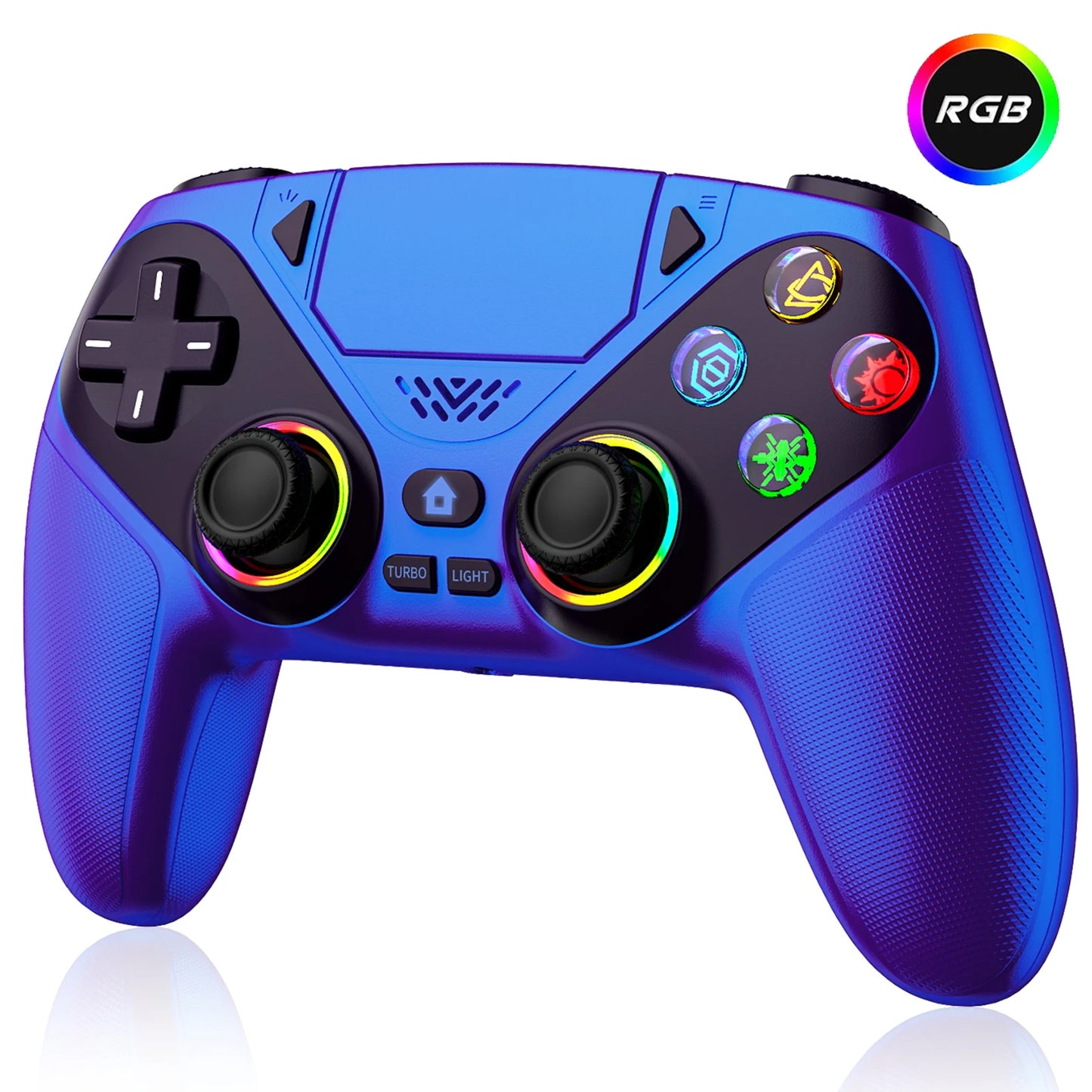 GAMROMBO Wireless Gaming Controller for PS5/PC
