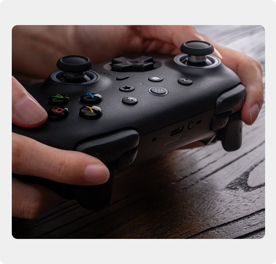 8BitDo Ultimate 2 Wireless Gaming Controller for PC/Android