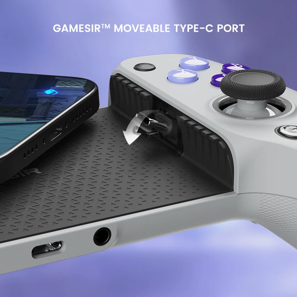 GameSir G8 Galileo Mobile Gaming Controller