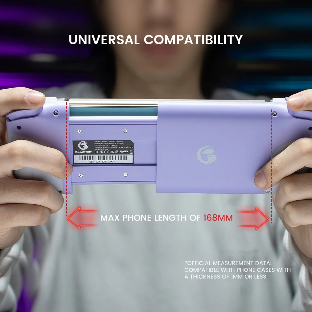 GameSir X2s Mobile Gaming Controller