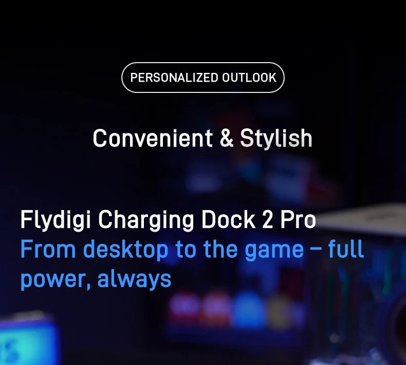 Flydigi Apex 5 Wireless Gaming Controller for PC/Switch/iOS/Android