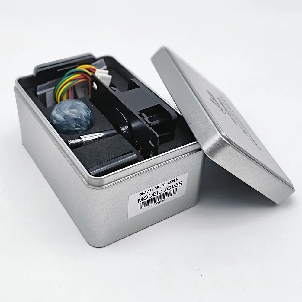 Qanba Gravity V8 JOV8S JCV8 Joystick Arcade Accessories Obsidian 2/Drone 2