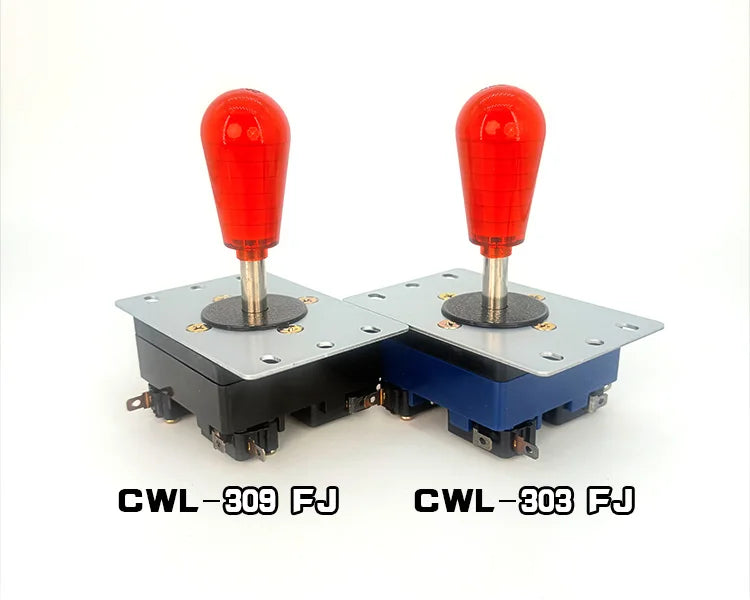CROWN Korean Lever 309 FJ Helpme Micro Joystick for FGC