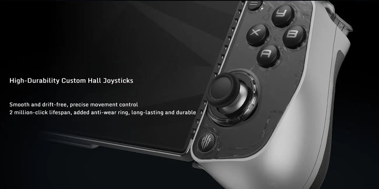 Nubia Redmagic Shadow Blade Handle 3 Mobile Gaming Controller