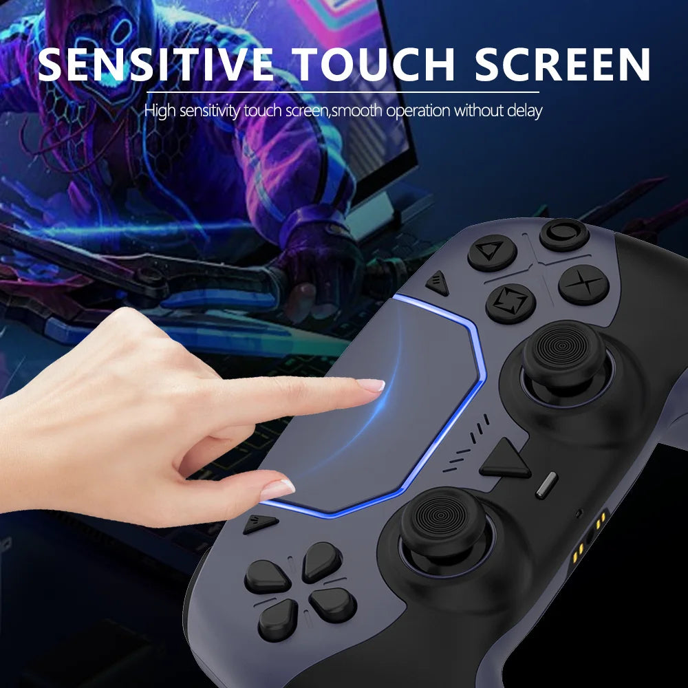KEKEGAME Wireless Gaming Controller for PS5/PC