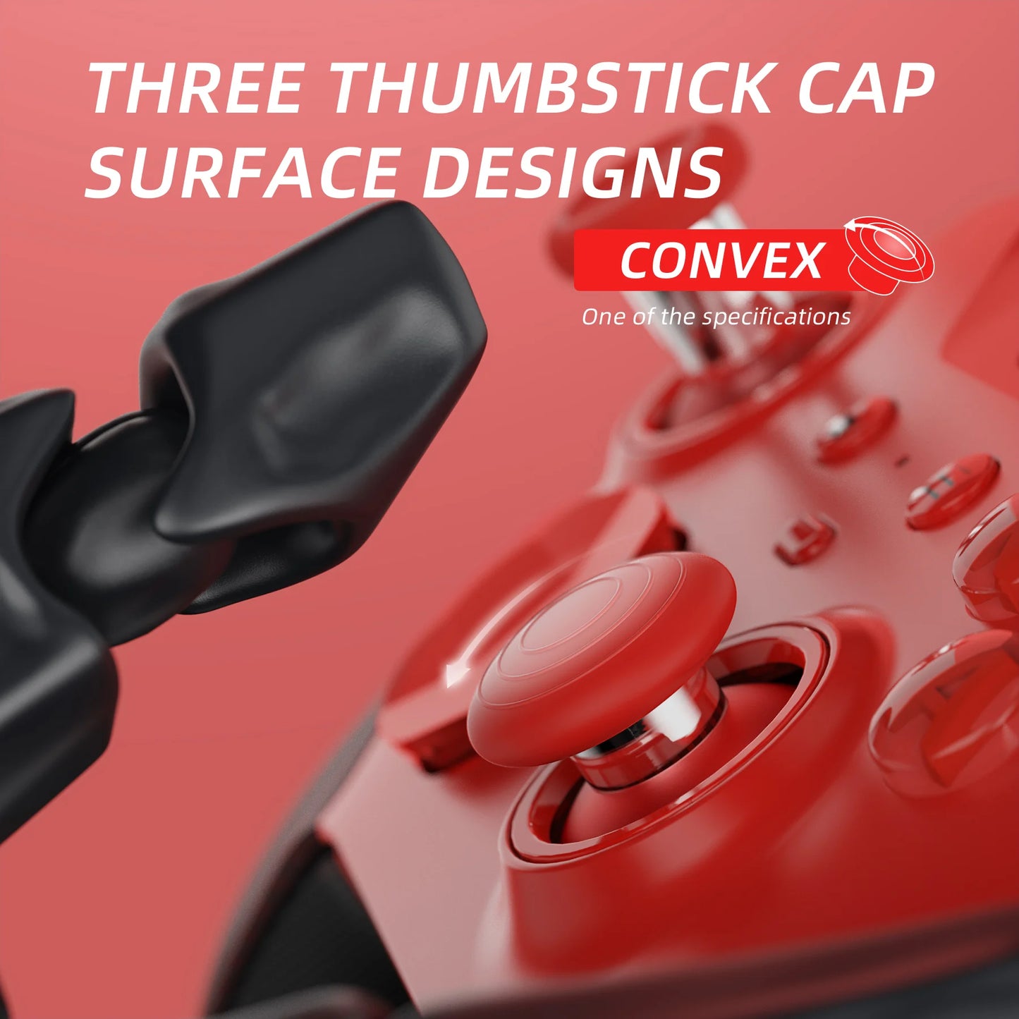 eXtremeRate Metal Thumbsticks & Adjustment Tool, D-Pads, Paddles for Xbox Elite Series 2 Controller, 13 in 1 Component Pack Kit