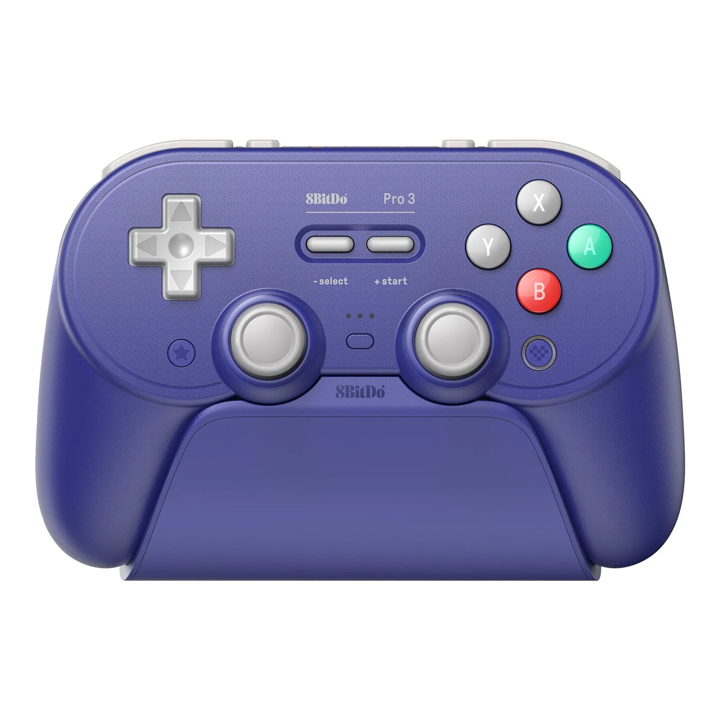 8BitDo Pro 3 Wireless Gaming Controller for PC/Switch 1&2