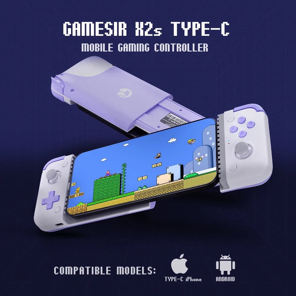 GameSir X2s Mobile Gaming Controller