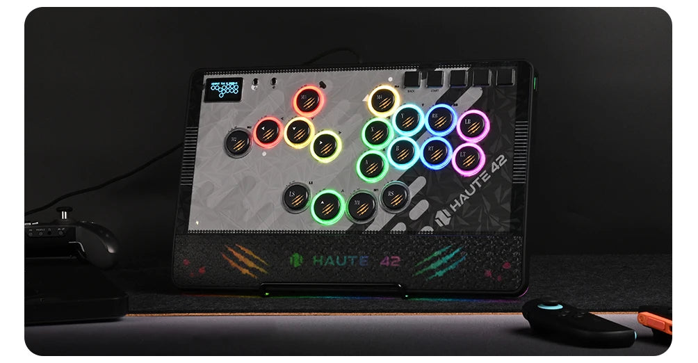 Haute42 Magnetic C-AT Leverless Controller For PC/PS5/PS4